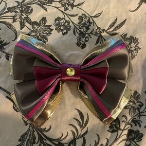 Vision inspired hair bow